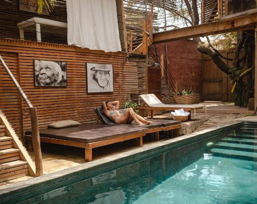 Mancora Hotel | Discover Eco Lodge Mancora: Pool, Breakfast & High Ratings