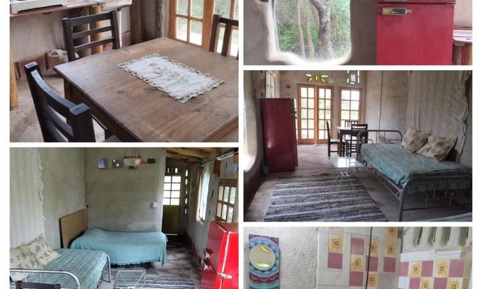Tanti Apartment | Eco-Loft Sombra de Chañar: Pet-Friendly Retreat in Córdoba