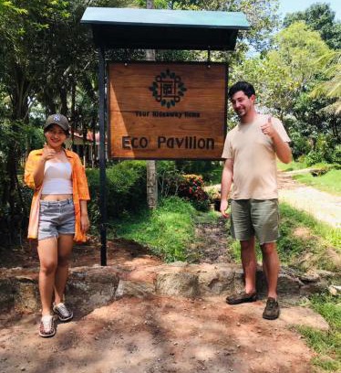 Inamaluwa Hotel | Eco Pavilion: Guest Rated 10/10 with Cozy Amenities
