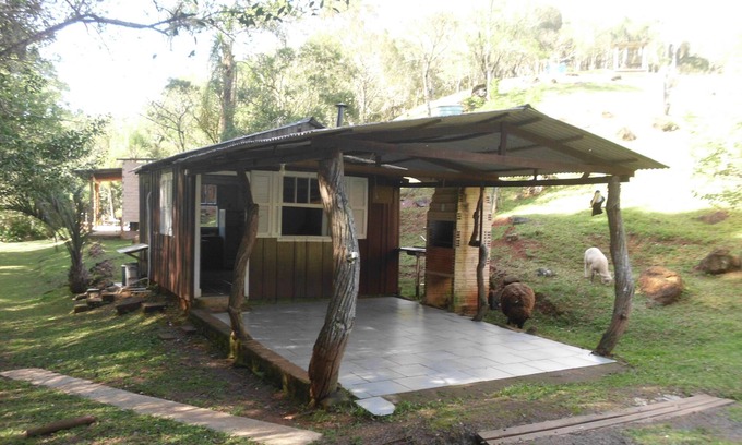 Caraa House | Eco Pousada Recanto Tucano: Family-Friendly with Pool Access