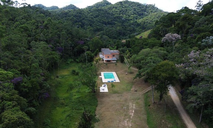 Pirai Hotel | Eco Pousada Serra Da Senhorinha