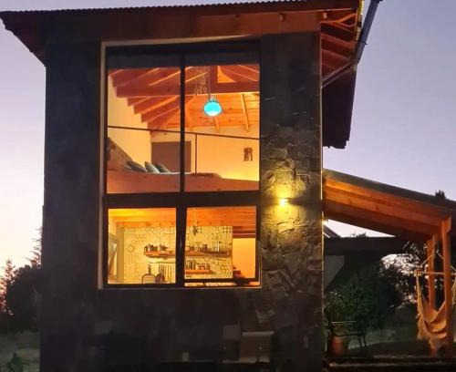 Los Reartes Ski Chalet | Eco Refugio: Guest Rated 10/10 with Breathtaking Ocean Views