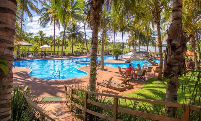 Sao Joao do Marinheiro Other | Eco Resort Foz do Marinheiro: Family-Friendly Getaway