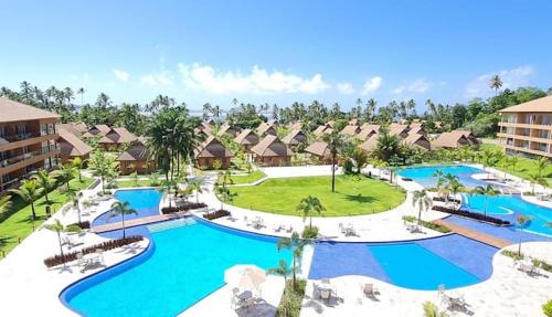Praia dos Carneiros Apartment | Eco Resort - Praia dos Carneiros: Oceanfront Bliss Awaits