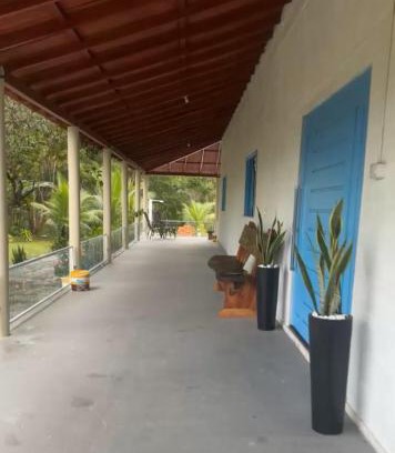 Curuca House | Eco sitio Casa da Mata