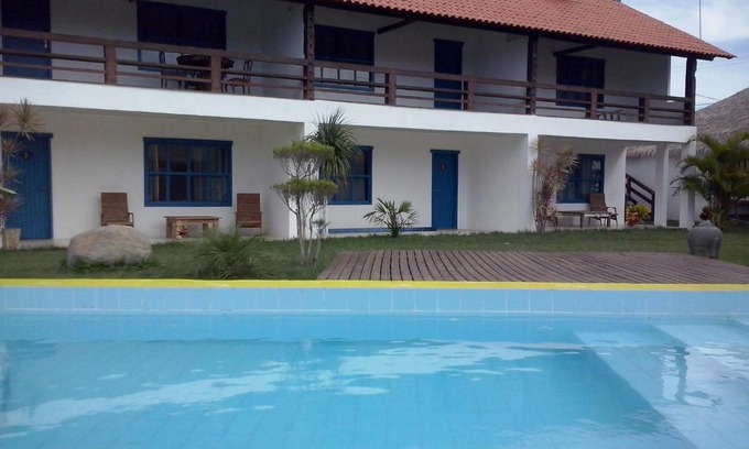Baia Formosa Hotel | Discover Eco Suites Caravelas: Oceanfront Bliss Awaits