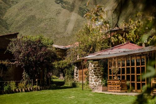 Andahuaylillas House | Eco Tampu Andahuaylillas: Top-Rated Eco-Friendly Stay