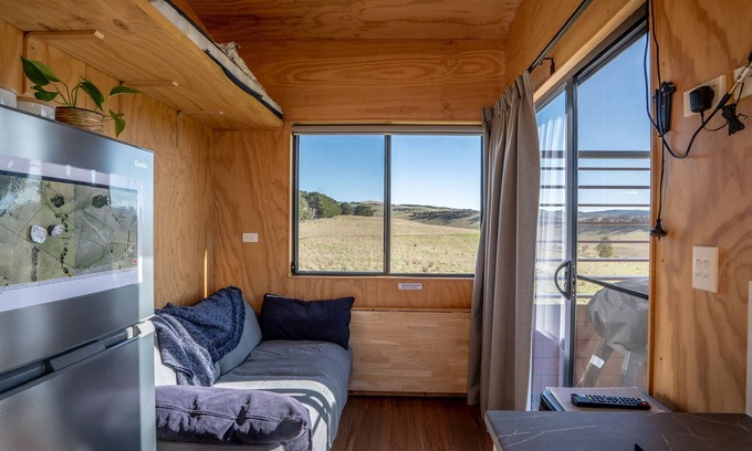 Portland Cottage | Eco-Friendly Tiny Home Williwa: Guest Rated 9.6/10