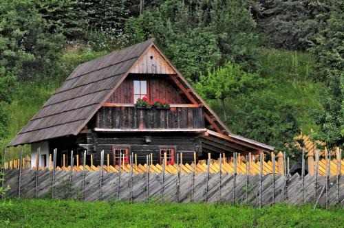 Prevalje House | Eco Tourist Farm Mikl: Pet-Friendly Retreat with Hot Tub