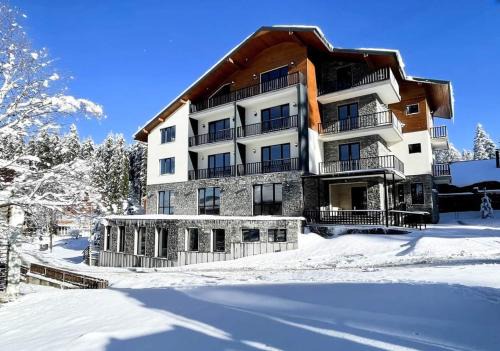 Bakuriani Apartment | Eco Village 6 - Premier Apart-Hotel with Family Amenities