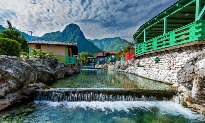 Konjic Resort | Eco Village Raj u Raju: Oceanfront Family Retreat