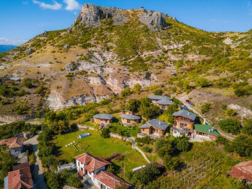 Popina Luka House | Eco Village Under the Cliffs: 4-Star Oceanfront Escape