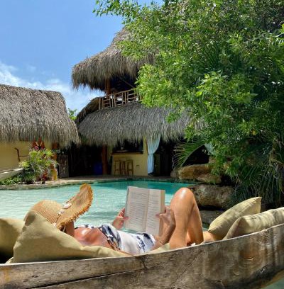 Juan de Acosta Hotel | Eco Xata: 4-Star Retreat with Pool & Private Beach