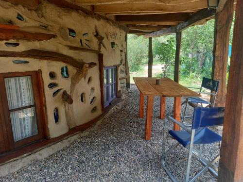 Villa Anisacate Apartment | EcoCasa: Family-Friendly Retreat for Memorable Getaways