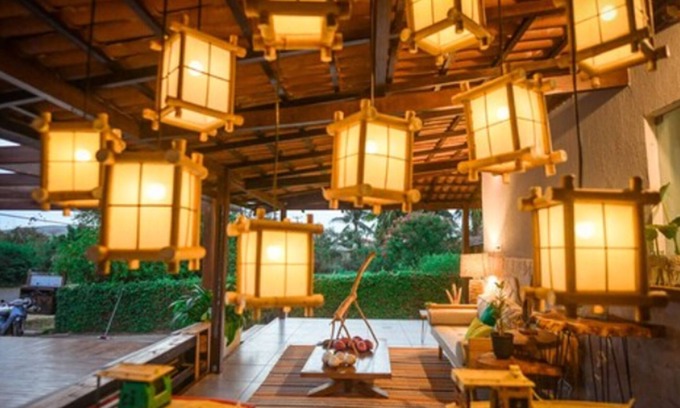 Boldro Hotel | Relax at Ecocharme Pousada do Marcilio - Rated 9/10!