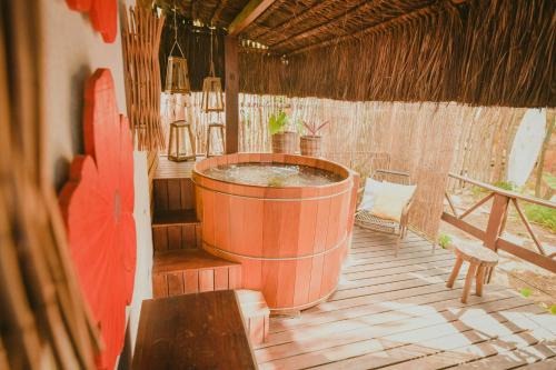 Boldro Hotel | Ecocharme Pousada do Marcilio: Oceanfront Relaxation Awaits
