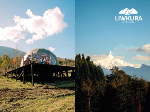 Pucon Other | Experience Agroglamping REFUGIO LIWKURA: Spa & Hot Tub Bliss