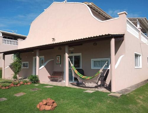 Paripueira Apartment | EcoFlat Fiore II: 4-Star Oceanfront Retreat with Pool
