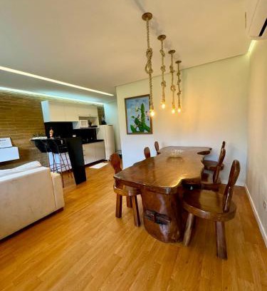 Bonito Apartment | EcoFlat: Exceptional Oceanfront Stay for Families & Pets