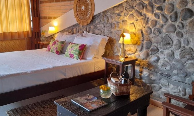 San Jose de Isnos Hotel | Ecohotel Bordones: Family-Friendly Stay with Breakfast