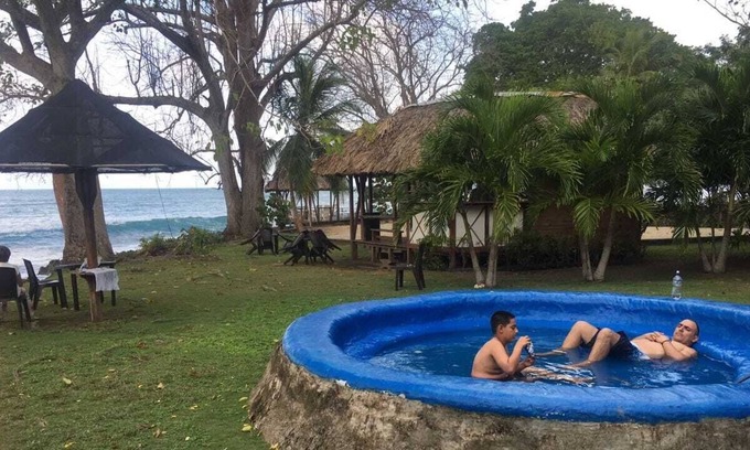 Capurgana Hotel | EcoHotel Ceiba Bonga