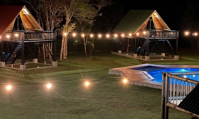 Menegua Villa | Ecohotel el Obelisco: Guest Rated 10/10 with Spa & Pool