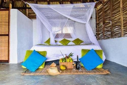 San Bernardo del Viento Hotel | Ecohotel Kocoluu: Guest Rated 9/10 with Oceanfront Bliss