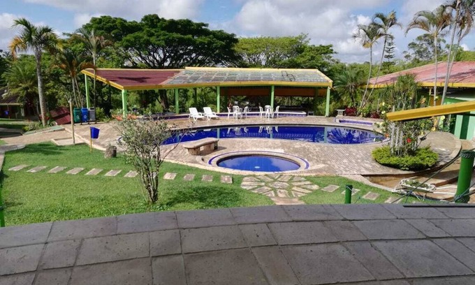 Alegrias Hotel | Ecohotel La Casona: Guest Rated 10/10 with Pool & Spa