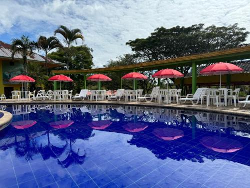 Alegrias Hotel | Ecohotel La Casona Pereira: Pet-Friendly Oasis with Spa