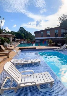 Embu das Artes Hotel | EcoHotel Vale do Sol: A 5-Star Oasis with Pool & Hot Tub
