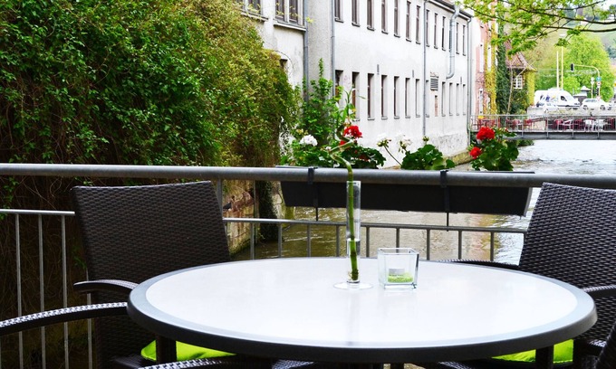 Innenstadt Hotel | Explore ECOINN Hotel am Campus: Family-Friendly Stay