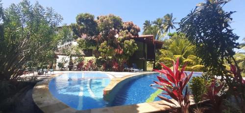 Coruripe House | Pet-Friendly Ecolodge Batel Alagoas with Ocean View