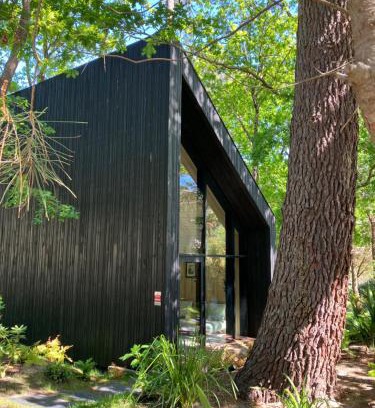 Biscarrosse House | Relaxing Ecolodge with Pool at Golf-Lac de Biscarrosse