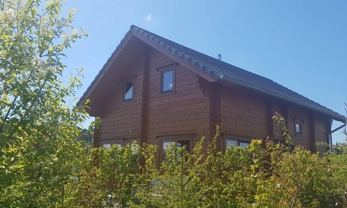 Glindfeld House | Eco-Friendly Ecolodge Sauerland with Spa and Family Amenities