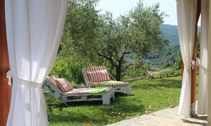 Cicerale Apartment | Reconnect with Nature at Ecolodge Selvitelle