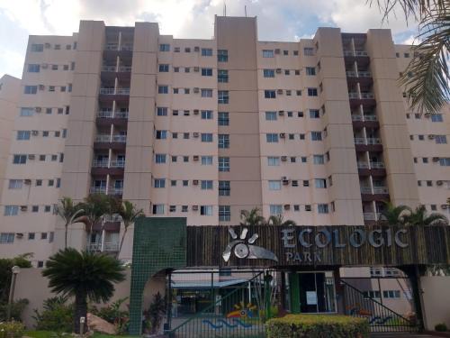 Bandeirantes Apartment | Eco-Friendly Escape at Ecologic Park, Caldas Novas
