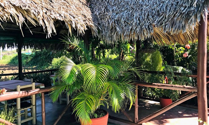 Vinales Bed & Breakfast | Eco-Friendly Retreat at Ecological Farm William y Cary
