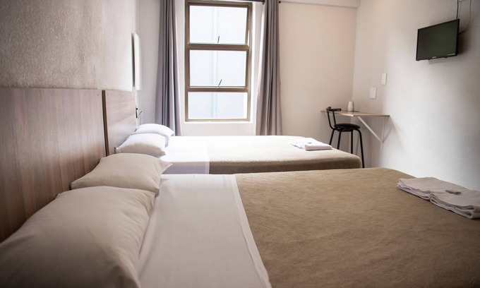 Croydon Hotel | Budget-Friendly Ecomotel Isando with Breakfast & Family Amenities