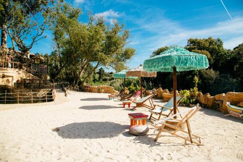 Ericeira House | EcoNature Dagaio: Guest Rated 9.9 with Pool & Family Fun