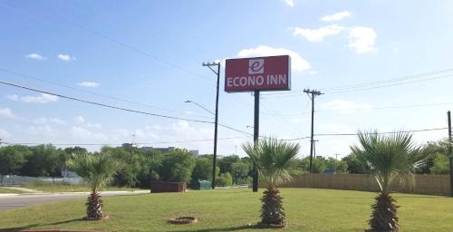 West San Antonio Hotel | Convenient Stay at Econo Inn Lackland AFB-Seaworld