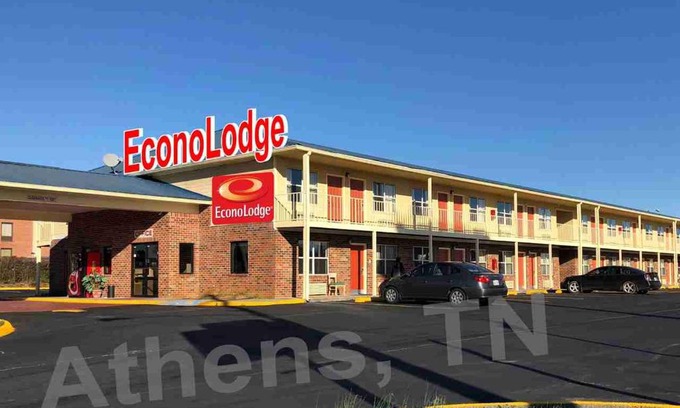 Athens Hotel | Budget-Friendly Econo Lodge - Athens with Free Breakfast & Pet Perks
