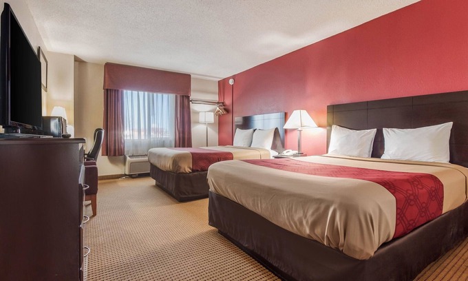 Lexington Hotel | Budget-Friendly Econo Lodge Lexington with Family Amenities
