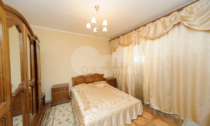 Chisinau Apartment | Budget-Friendly Cozy 2-Bedroom Apartment in City Center