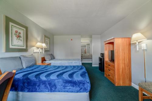 Livingston Hotel | Budget-Friendly Economy Inn Livingston with Pet Amenities