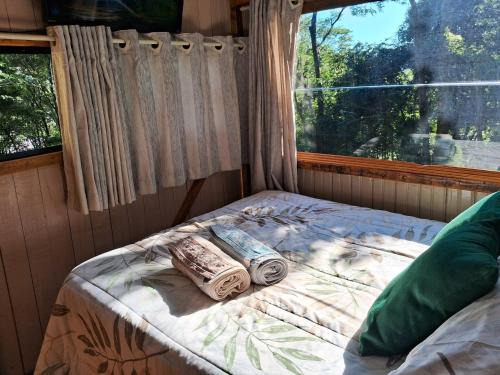 Sao Lourenco do Oeste House | EcoPousada - Sitio Aborigene: Top Rated for Family & Pets