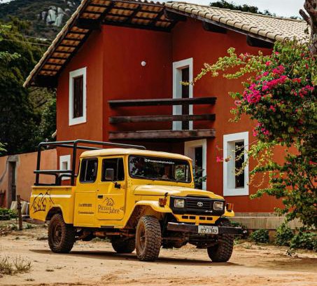 Matureia House | EcoPousada Pico do Jabre: Family-Friendly Retreat Awaits