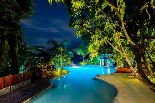 Cali Hotel | Relaxing Ecoresort Colombo Holandes with Ocean View and Spa