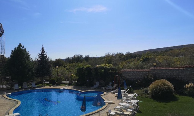 Osenovo Apartment | Relax at Ecostar 10.1.B: Oceanfront Bliss & Guest Rated 9/10