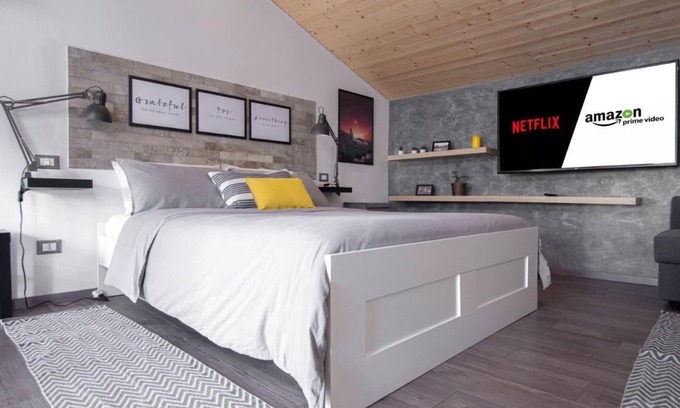 Crespino Apartment | Cozy Ecosuite Aria Villa Margherita Crespino for Families