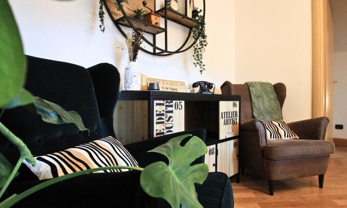 Torrino Apartment | Escape to Ecosuite: Your Design Retreat Awaits!